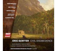 Boston Modern Orchestra Project - Eric Sawyer: Civil Disobedience