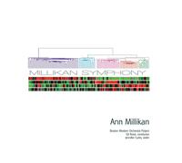 BOSTON MODERN ORCHESTRA PROJECT; JENNIFER Millikan Sympho (CD) (Importación USA)
