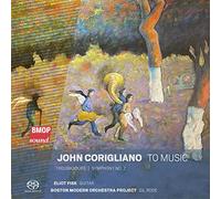 Boston Modern Orchestra Project - John Corigliano: To Music
