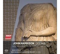 Boston Modern Orchestra Project - John Harbison: Diotima