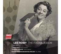 Boston Modern Orchestra Project - Lee Hoiby: The Italian Lesson