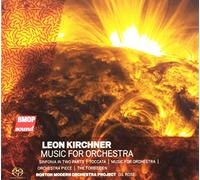 Boston Modern Orchestra Project - Leon Kirchner: Music for Orchestra