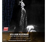 Boston Modern Orchestra Project - The Witch Of Endor