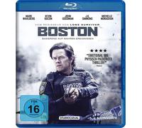 Boston / Blu-ray (Blu-ray) Wahlberg Mark Monaghan Michelle Goodman John Bacon