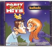 Boston - Party Kult Hits - Ballads (Double-CD feat. Boston, Kool & The Gang, John Miles, Paul Young a.m.m.)