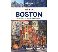 Boston Pocket. Con Carta geografica ripiegata (Guide EDT/Lonely Planet. Pocket)