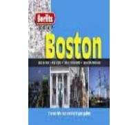 Boston Pocket Map
