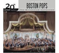 Boston Pops - 20th Century Masters - Millennium Collection - the Boston Pops