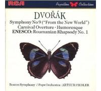 Boston Pops Dvorak: Symphony No. 9, Carnival Overture / E (CD) (Importación USA)