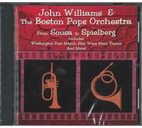 Boston Pops - From Sousa to Spielberg