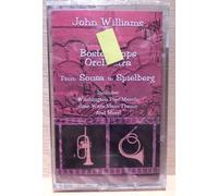 Boston Pops - From Sousa to Spielerg [Casete]