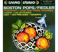 Prokofiev: Love for 3 Oranges/