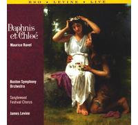 Boston Pops/Maurice Ravel - Daphnis & Chloe