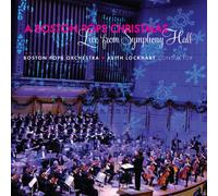 Boston Pops Orchestra - Boston Pops Christmas: Live From Symphony Hall