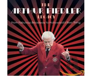 Boston Pops Orchestra - From Fabolous Broadway...