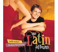 Boston Pops Orchestra – The Latin Album – CD – Importación USA