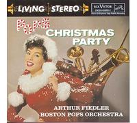 Boston Pops Orchestra - Pops Christmas Party