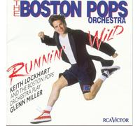 Boston Pops Orchestra - Runnin' Wild