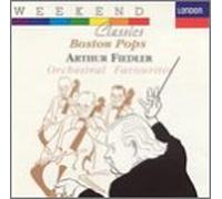 Boston Pops - Orchestral Favorites