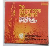 BOSTON POPS ORCHSTRA - boston pops orchestra-conducted by arthur fiedler