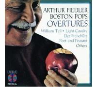 Boston Pops - Overtures