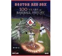 Boston Red Sox: 100 Years of Baseball History [Reino Unido] [DVD]