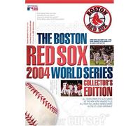 Boston Red Sox 2004 World Series [Reino Unido] [DVD]