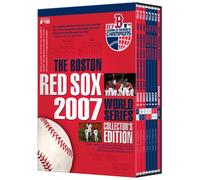 Boston Red Sox 2007 World Series Collector's Editi [Reino Unido] [DVD]