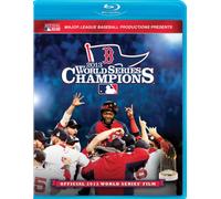 Boston Red Sox: 2013 World Series Champions - 2013 World Series Film / [Reino Unido] [Blu-ray]