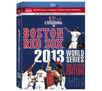 Boston Red Sox: 2013 World Series Champions - Boston Red Sox 2013 World Series Collectors ed [Reino Unido] [Blu-ray]