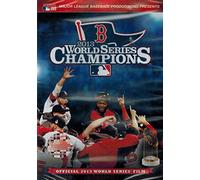 Boston Red Sox: 2013 World Series Champions Film [Reino Unido] [DVD]