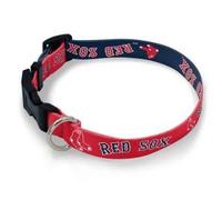 Boston Red Sox - Collar para Mascotas