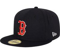 Boston Red Sox New Era 59Fifty Gorra Béisbol Navy Ajustada Fitted