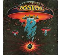 Boston - S/T LP (Vinyl Album) UK Epic 1976