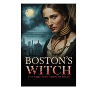 Boston’s Witch: The Trial They Tried To Erase (Thrills and Mysteries A Novels)