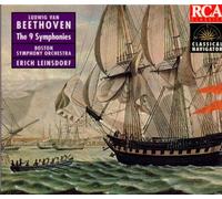 Boston So - Beethoven;9 Symphonies