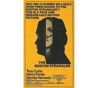 Boston Strangler, the [Francia] [VHS]