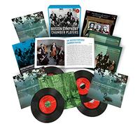 The Boston Symphony Chamber Players - Boston Symphony Chamber Players - The Complete Rca Album Collection.