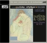 Boston Symphony Orch - Ravel: Dafne E Cloe