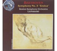 Boston Symphony Orchestr Beethoven: Symphony No. 3- Eroic (CD) (Importación USA)