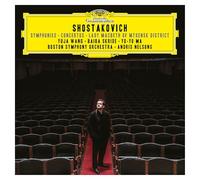 Boston Symphony Orchestra Andris Nelsons - Shostakovich Cycle