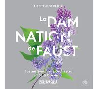 Hector Berlioz Hector Berlioz: La Damnation De Faust (CD)