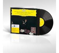Boston Symphony Orchestra Claudio Abbado - Debussy: Nocturnes, L. 91 / Ravel: Daphnis et Chlo Suite No. 2, M. 57b; Pavane pour une infante dfunte, M.19 [Vinilo]