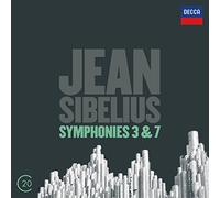 Boston Symphony Orchestra Colin Davis - Sibelius: Symphonies Nos. 3, 6 & 7