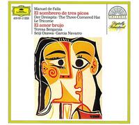 Boston Symphony Orchestra - De Falla: El Sombrero De Tres Picos; El Amor Brujo