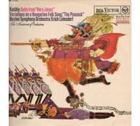 Boston Symphony Orchestra - Kodaly:suite From Hary Janos