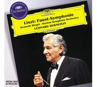 Boston Symphony Orchestra - Liszt: A Faust Symphony