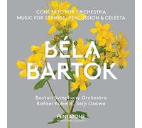 Boston Symphony Orchestra Rafael - Concerto pour Orchestre