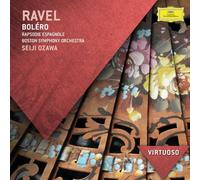 Boston Symphony Orchestra - Ravel: Boléro; Rapsodie Espagnole