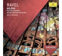 Boston Symphony Orchestra - Ravel: Boléro; Rapsodie Espagnole